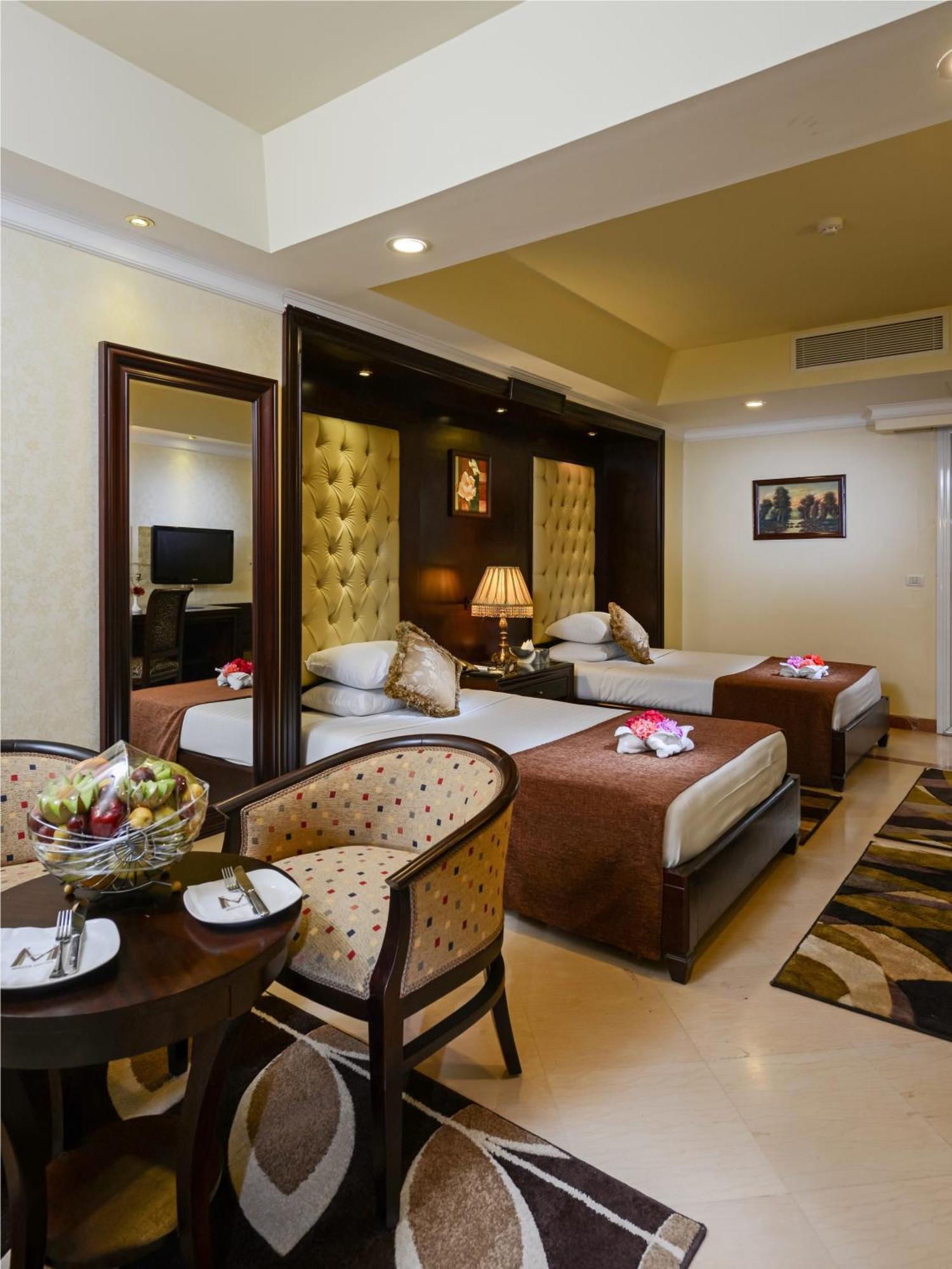 מדינת אל עשיר מי רמאדן Mirita Hotel ,10Th Of Ramadan חדר תמונה