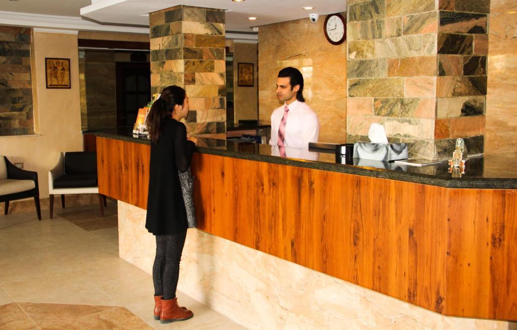 מדינת אל עשיר מי רמאדן Mirita Hotel ,10Th Of Ramadan מראה חיצוני תמונה