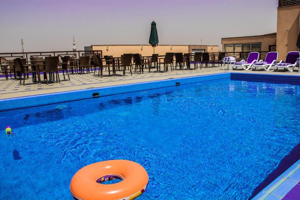 מדינת אל עשיר מי רמאדן Mirita Hotel ,10Th Of Ramadan מראה חיצוני תמונה
