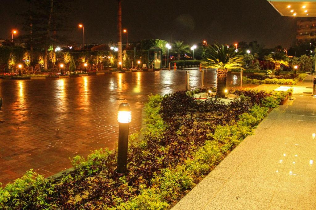 מדינת אל עשיר מי רמאדן Mirita Hotel ,10Th Of Ramadan מראה חיצוני תמונה