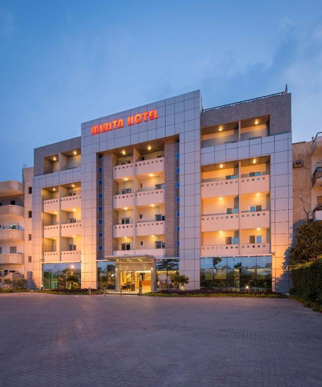 מדינת אל עשיר מי רמאדן Mirita Hotel ,10Th Of Ramadan מראה חיצוני תמונה