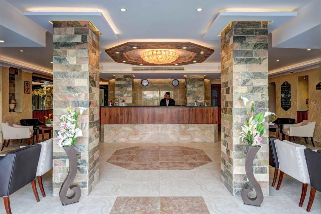 מדינת אל עשיר מי רמאדן Mirita Hotel ,10Th Of Ramadan מראה חיצוני תמונה