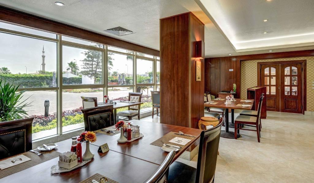 מדינת אל עשיר מי רמאדן Mirita Hotel ,10Th Of Ramadan מראה חיצוני תמונה