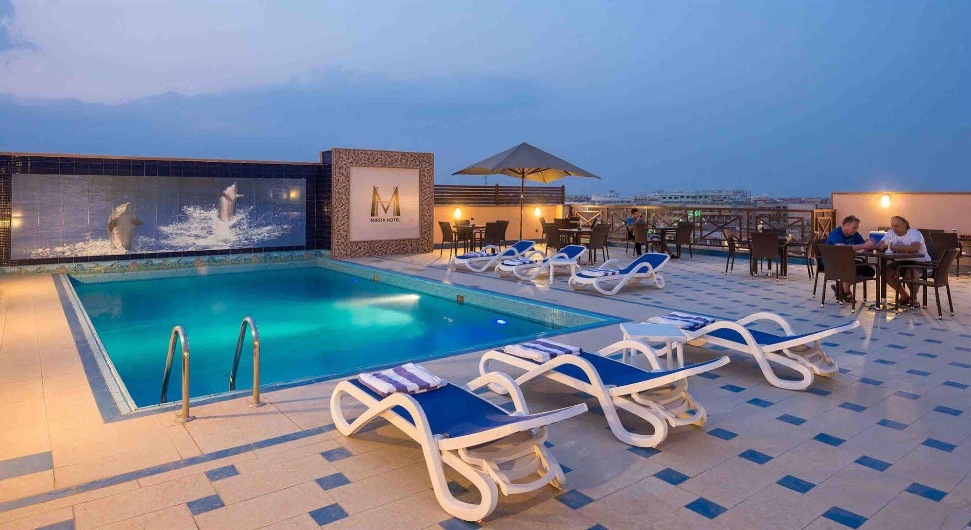 מדינת אל עשיר מי רמאדן Mirita Hotel ,10Th Of Ramadan מראה חיצוני תמונה