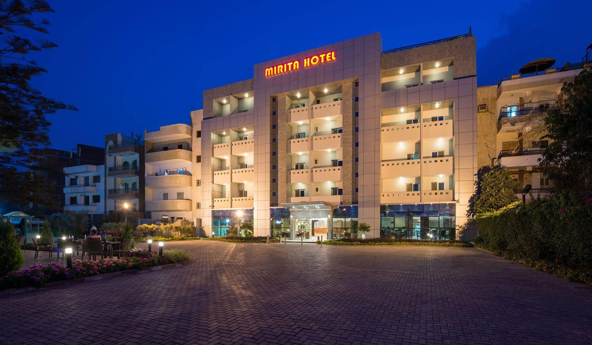 מדינת אל עשיר מי רמאדן Mirita Hotel ,10Th Of Ramadan מראה חיצוני תמונה