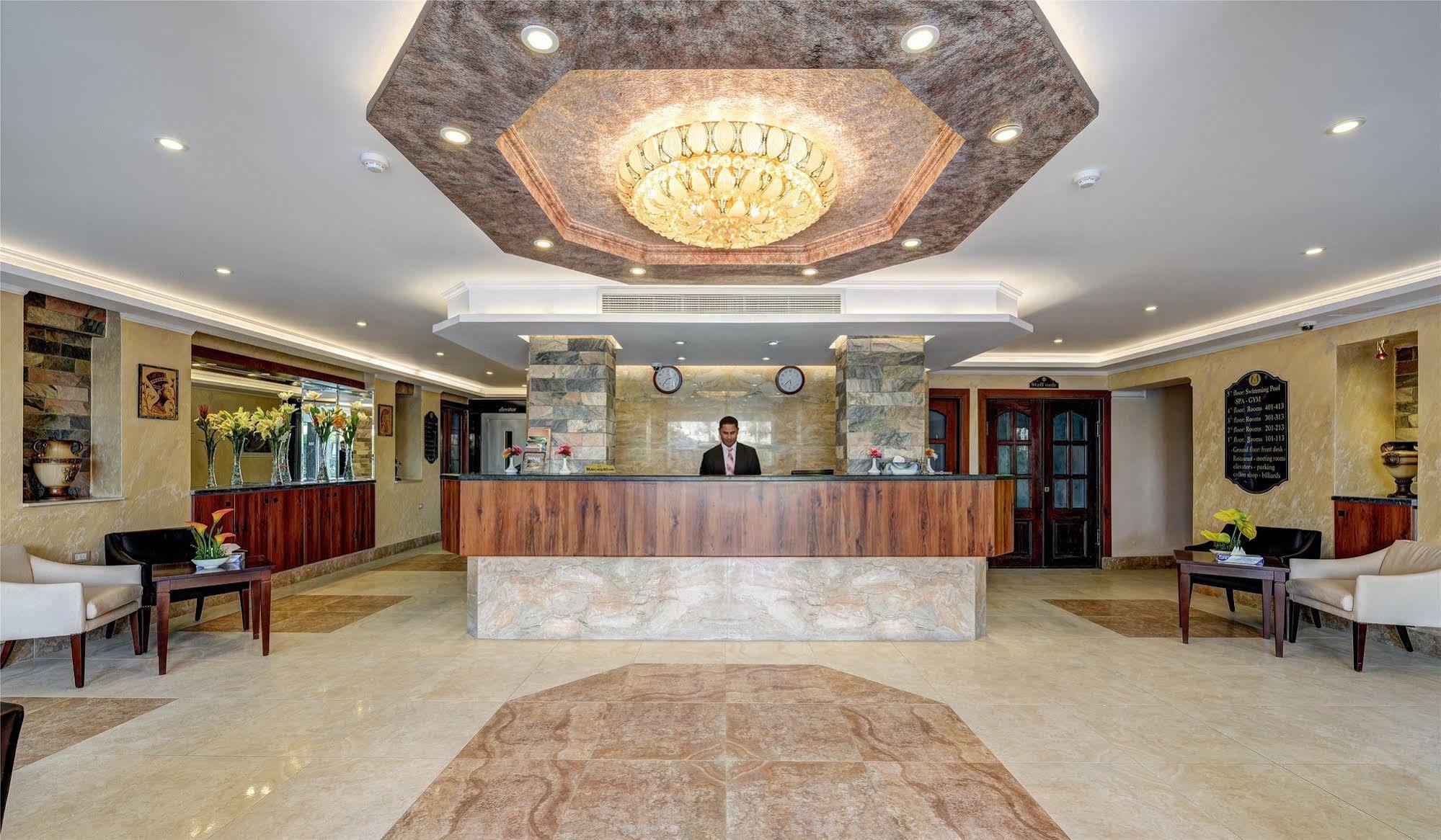 מדינת אל עשיר מי רמאדן Mirita Hotel ,10Th Of Ramadan מראה חיצוני תמונה