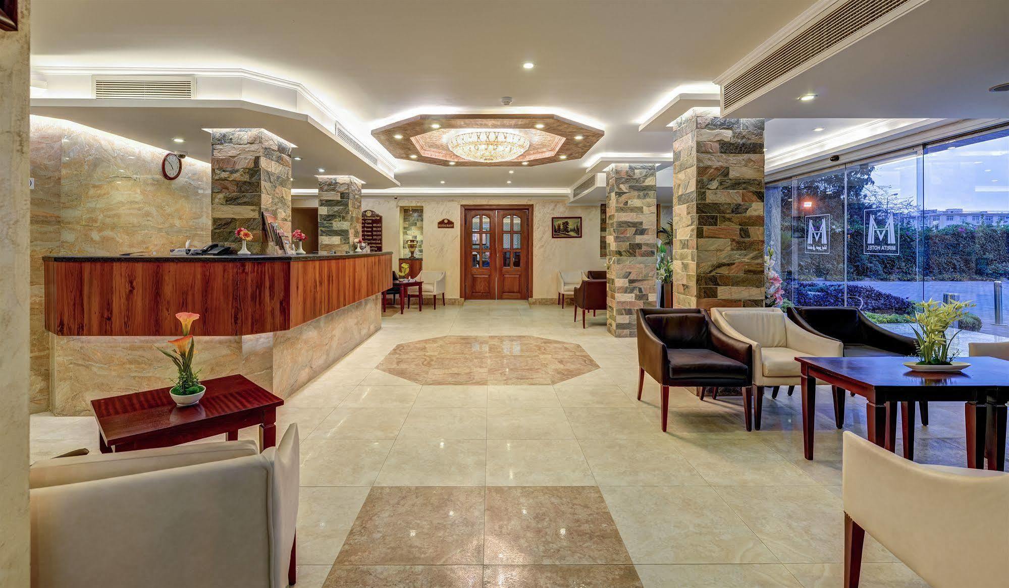 מדינת אל עשיר מי רמאדן Mirita Hotel ,10Th Of Ramadan מראה חיצוני תמונה