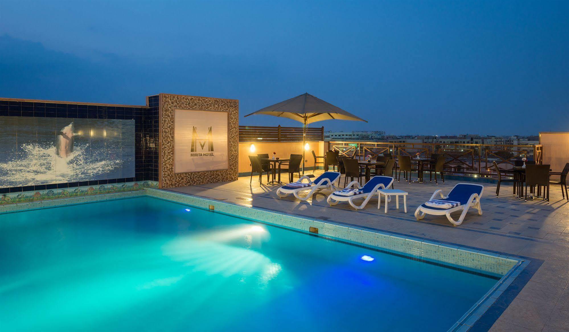 מדינת אל עשיר מי רמאדן Mirita Hotel ,10Th Of Ramadan מראה חיצוני תמונה