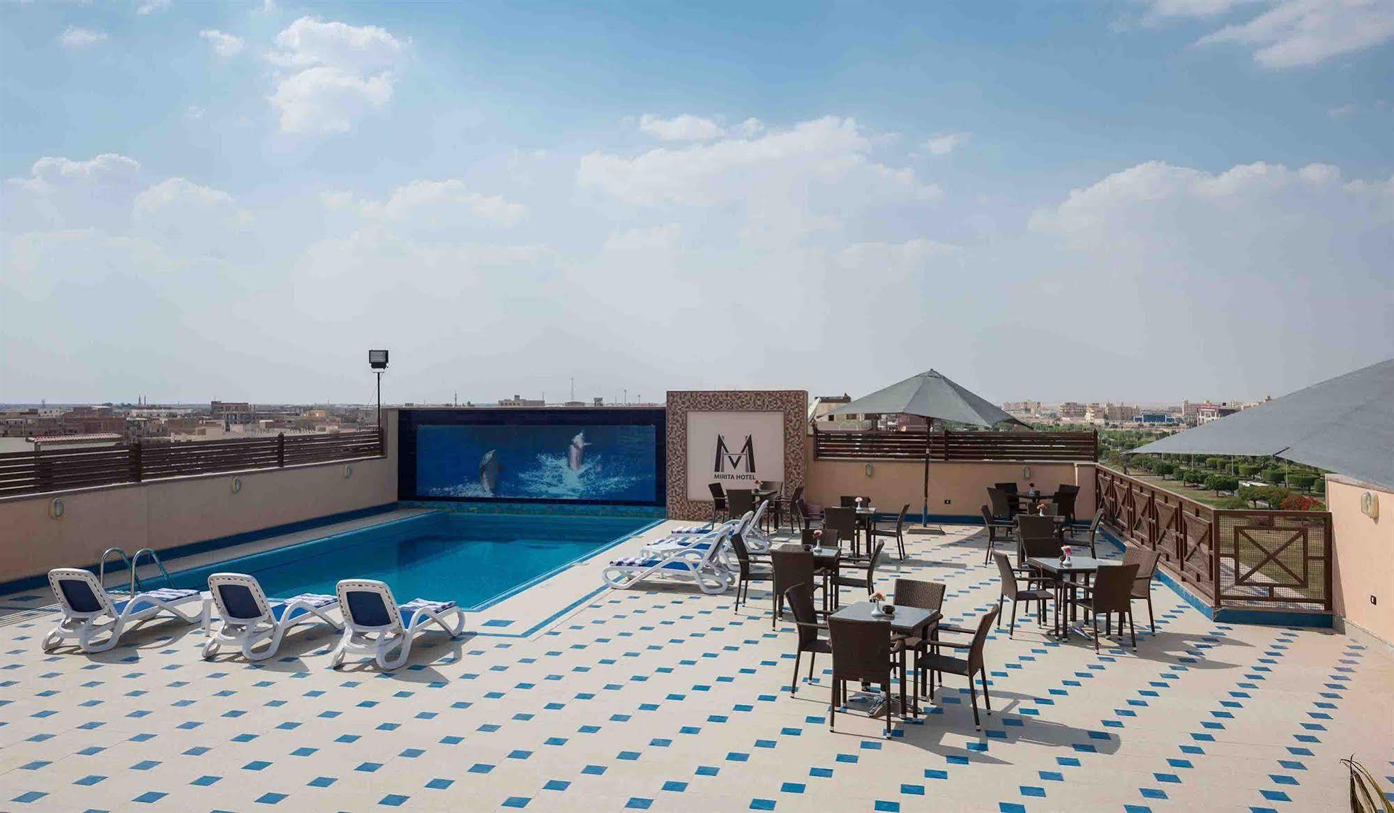 מדינת אל עשיר מי רמאדן Mirita Hotel ,10Th Of Ramadan מראה חיצוני תמונה