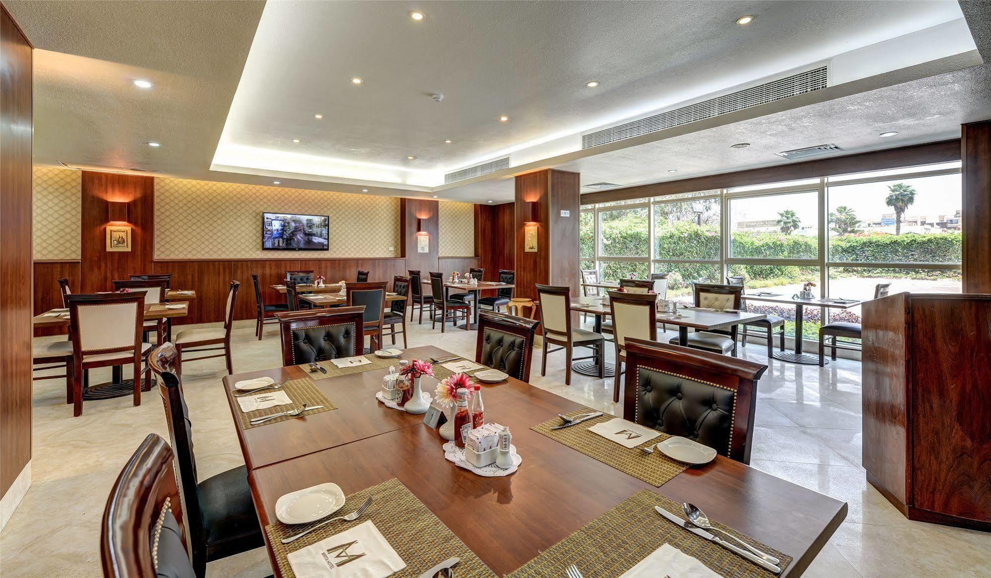 מדינת אל עשיר מי רמאדן Mirita Hotel ,10Th Of Ramadan מראה חיצוני תמונה